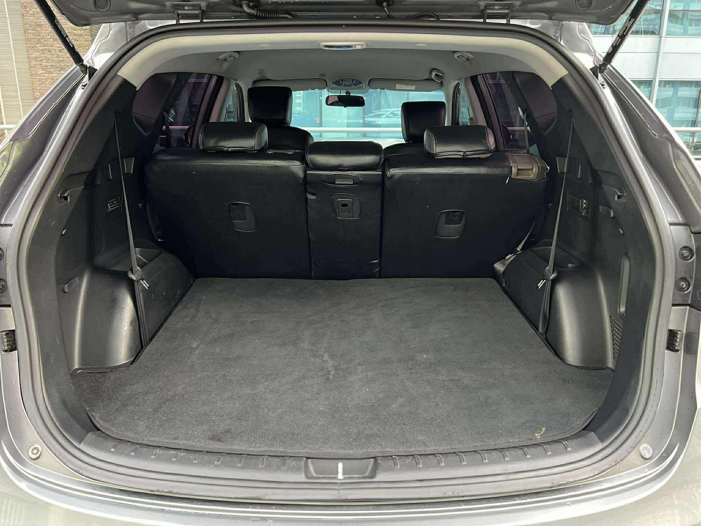 2014 Hyundai Santa Fe 2.2L, Automatic, Diesel