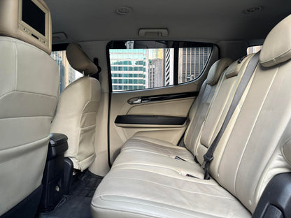 2015 Chevrolet Trailblazer 4x4 LTZ, Automatic, Gas