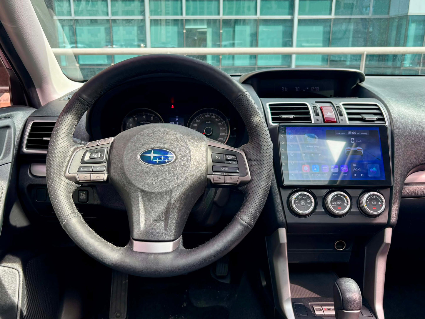 2016 Subaru Forester 2.0 IP, Automatic, Gas