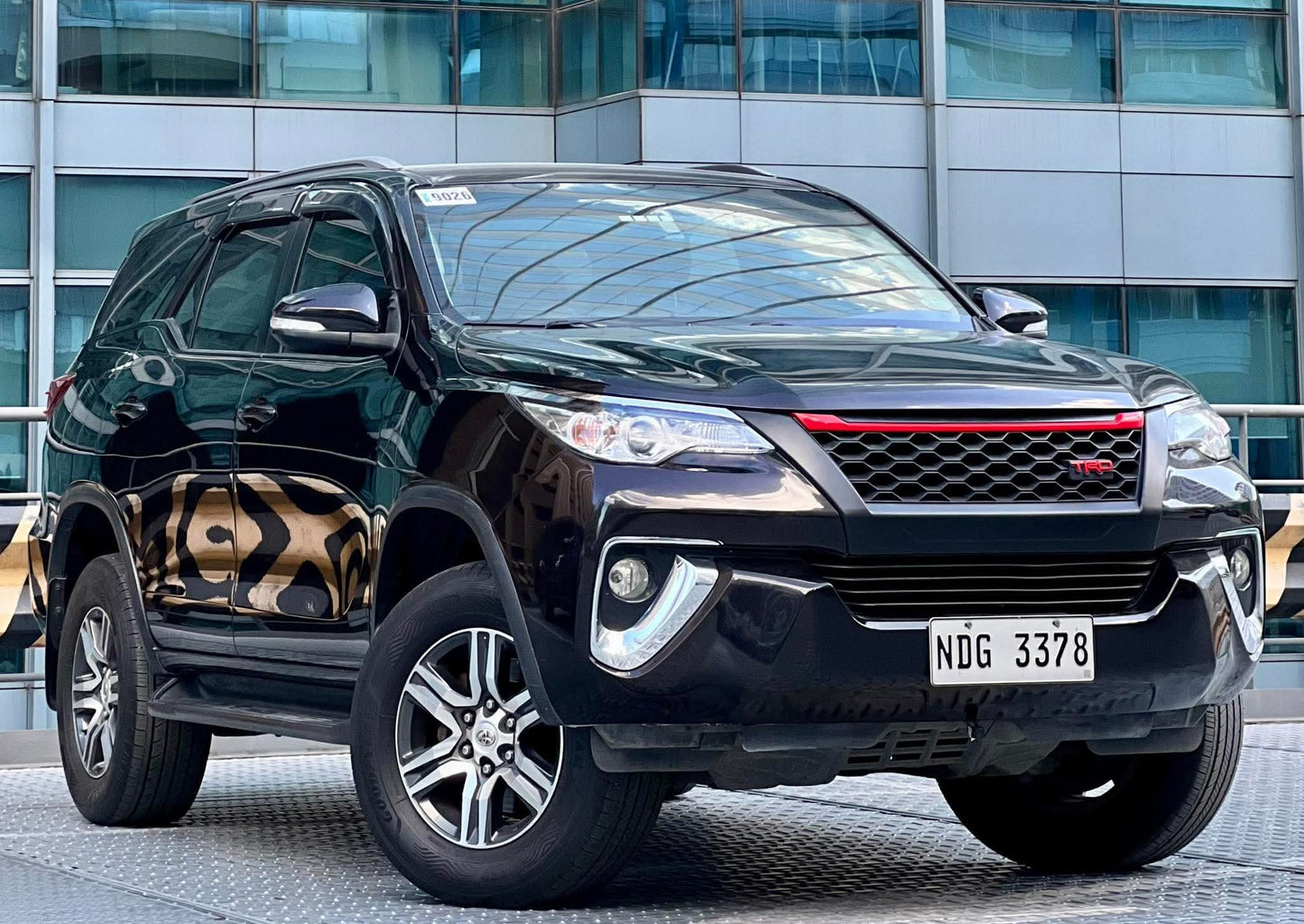 2017 Toyota Fortuner 2.4G 4x2, Automatic, Diesel