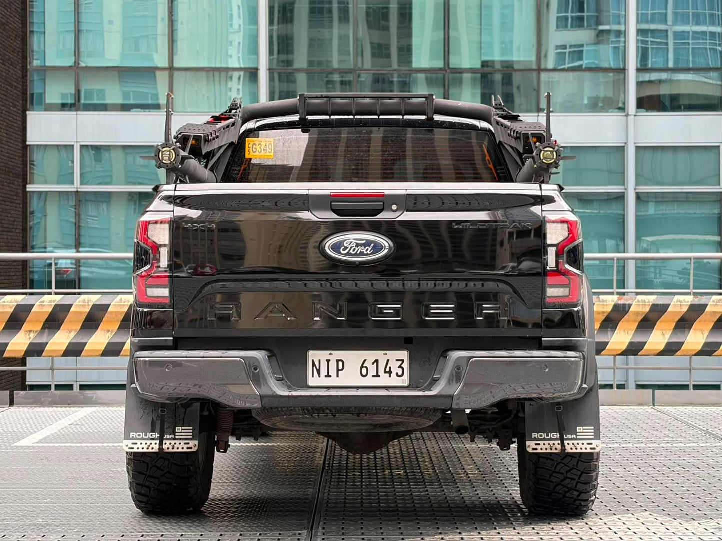 2023 Ford Ranger Wildtrak 4x4 2.0 Bi Turbo, Automatic, Diesel