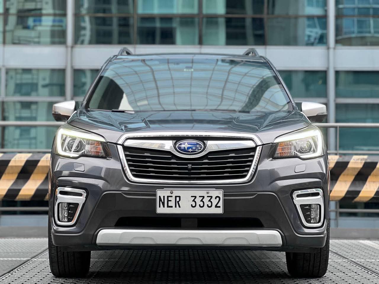 2020 Subaru Forester 2.0 i-S Eyesight, Automatic, Gas