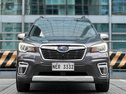 2020 Subaru Forester 2.0 i-S Eyesight, Automatic, Gas