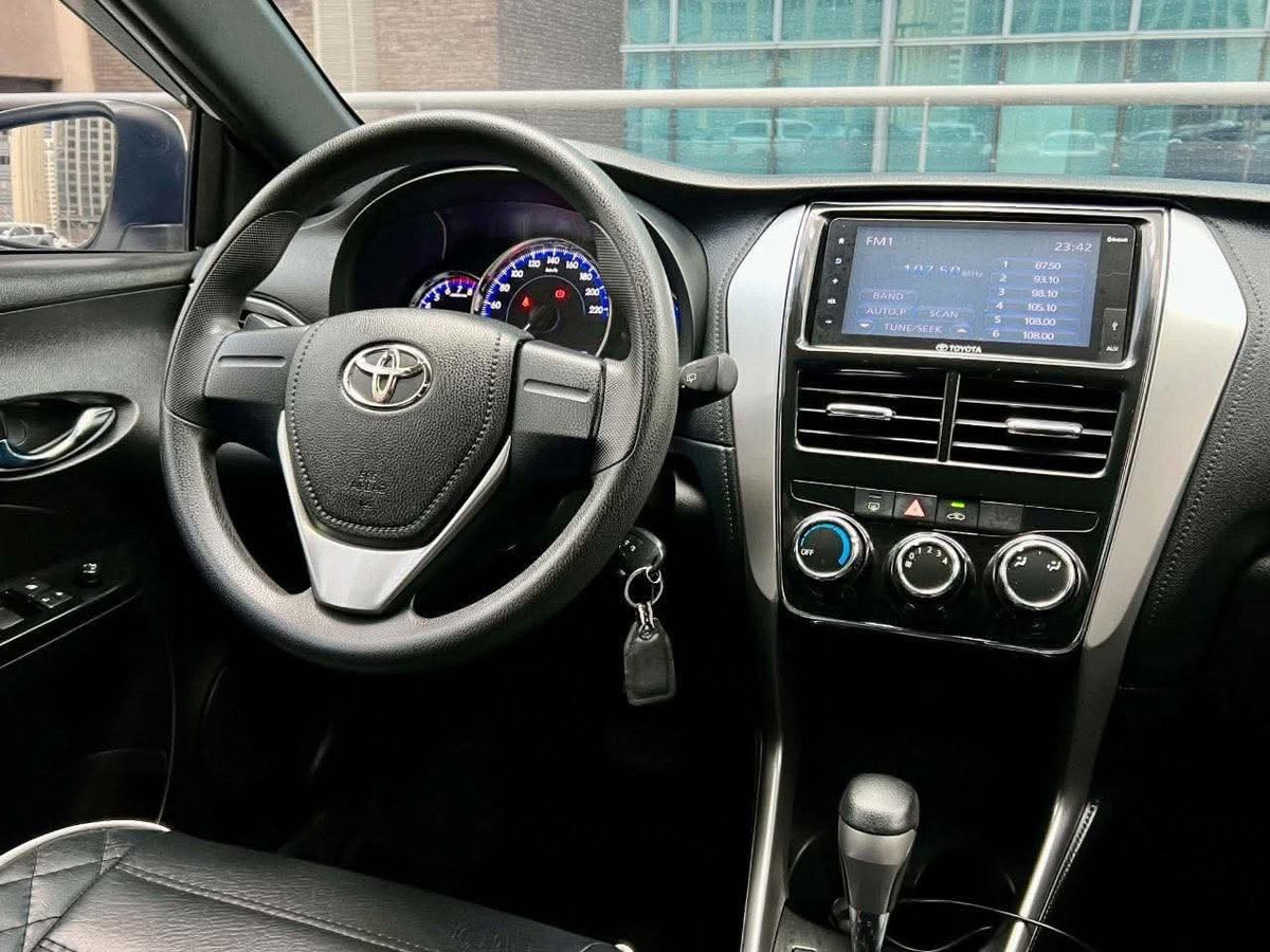 2020 Toyota Yaris 1.3 E Dual VVT-i, Automatic, Gas