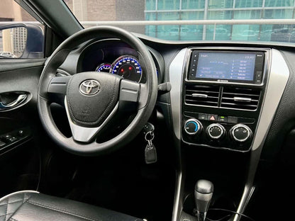 2020 Toyota Yaris 1.3 E Dual VVT-i, Automatic, Gas