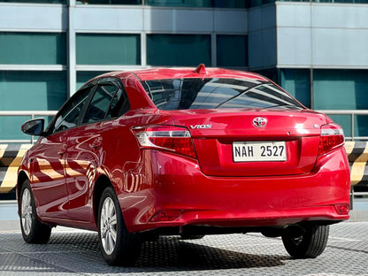 2017 Toyota Vios E 1.3, Automatic, Gas