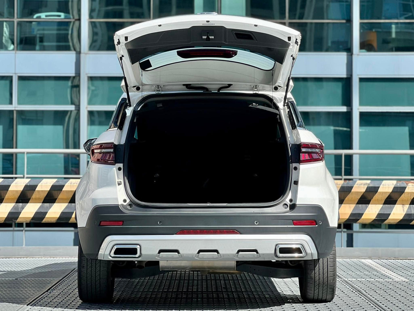 2023 Ford Territory Titanium 1.5, Automatic, Gas