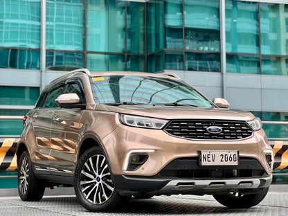 2022 Ford Territory Titanium 1.5, Automatic, Gas