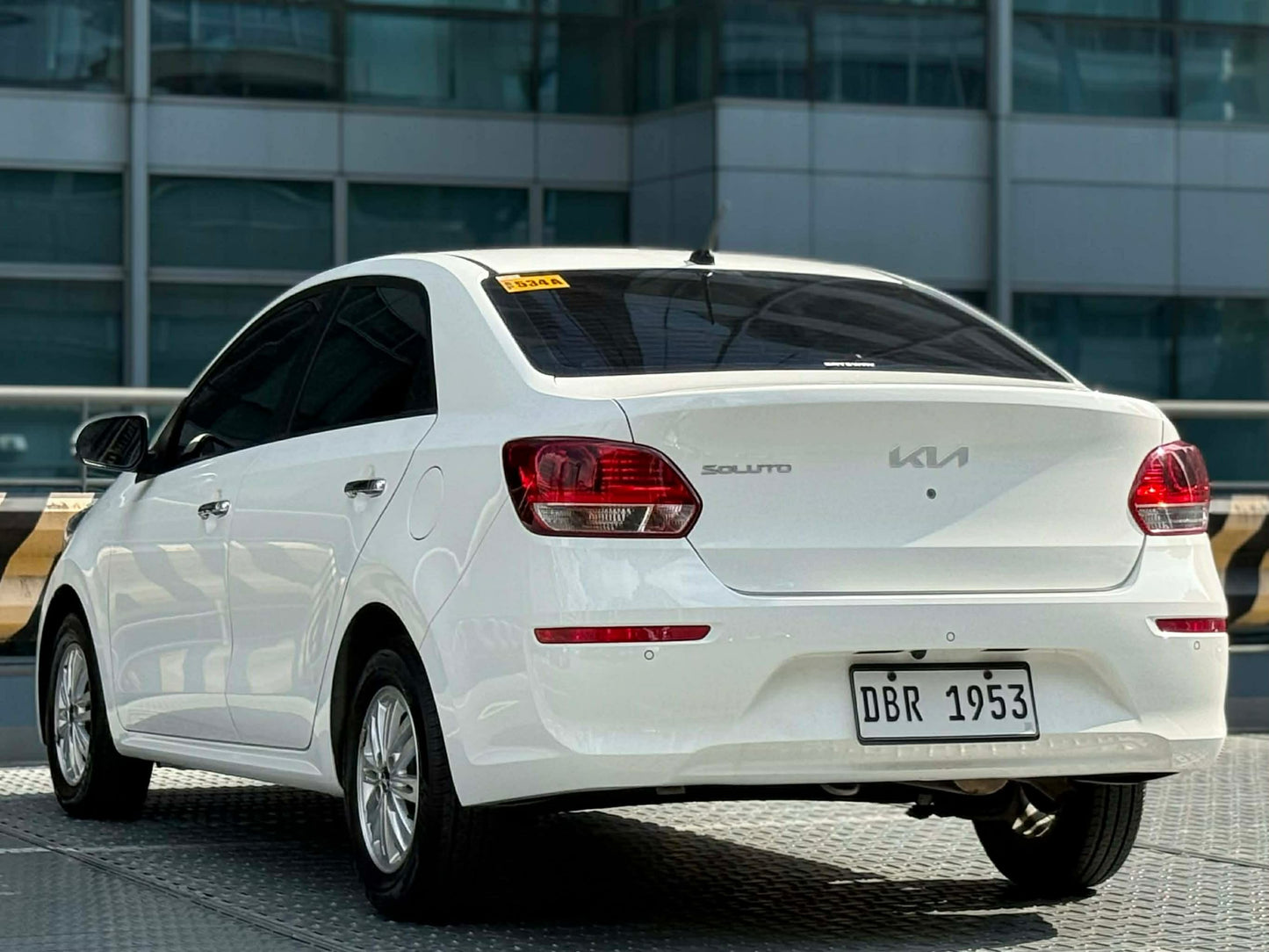 2025 Kia Soluto 1.4 EX, Automatic, Gas