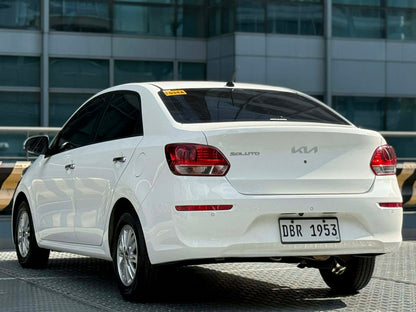 2025 Kia Soluto 1.4 EX, Automatic, Gas