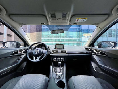 2015 Mazda 3 1.5 Sedan  Skyactiv, Automatic, Gas
