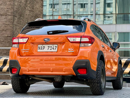 2018 Subaru XV 2.0i-S Eyesight, Automatic, Gas