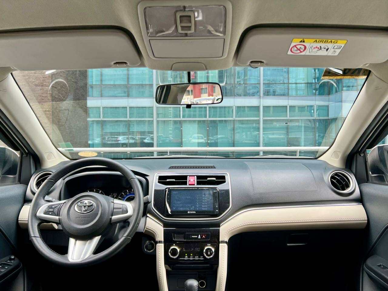 2019 Toyota Rush 1.5 G, Automatic, Gas