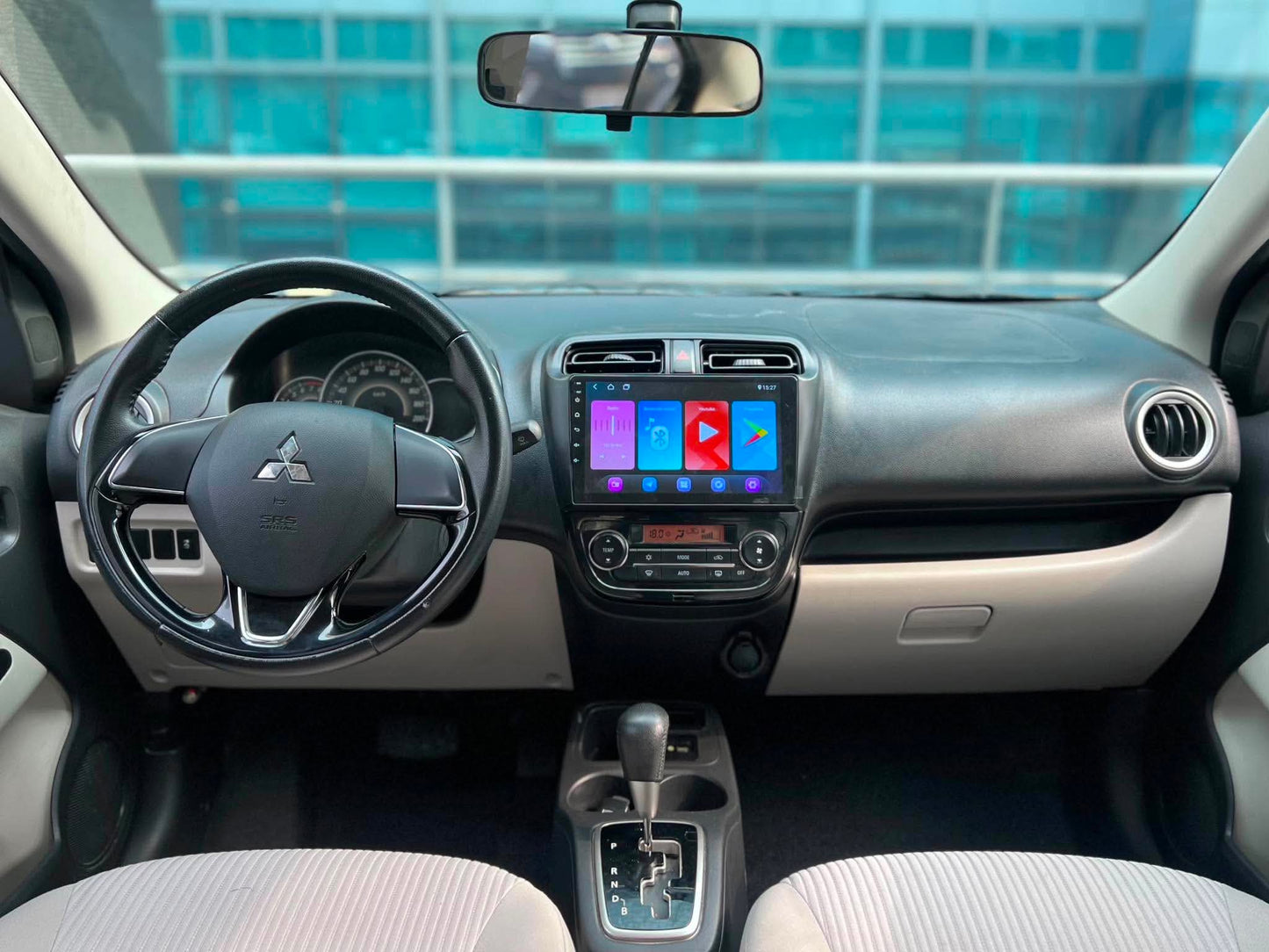 2016 Mitsubishi Mirage GLS, Automatic, Gas