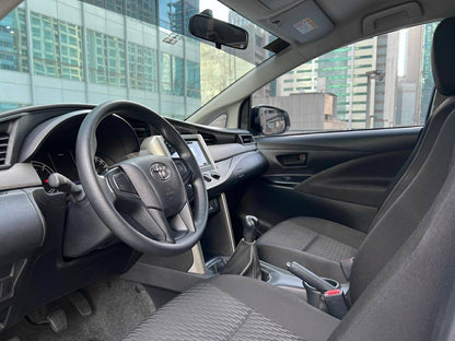 2022 Toyota Innova 2.8 J, Manual, Diesel