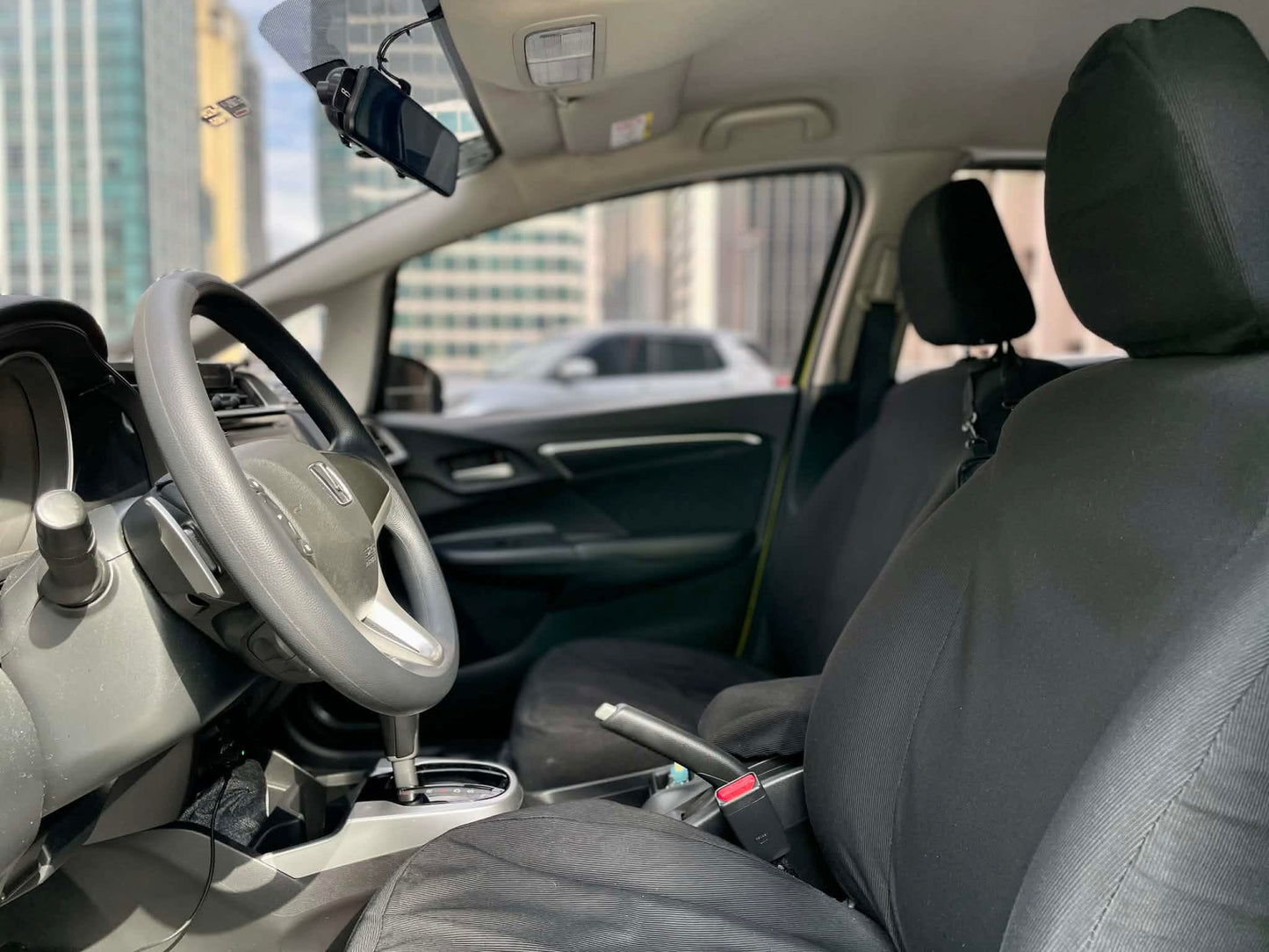 2015 Honda Jazz VX 1.5, Automatic, Gas l