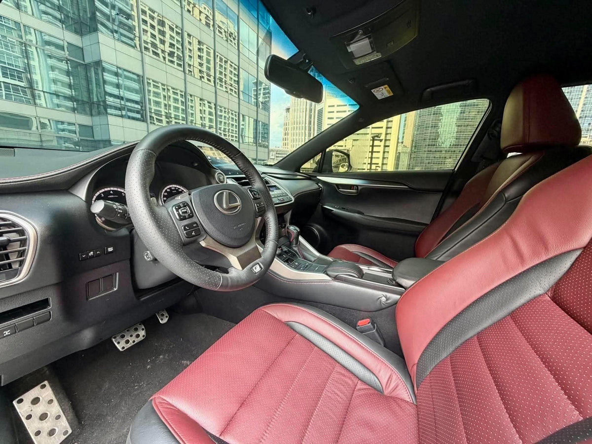 2016 Lexus NX200 2.0 FSPORT AWD, Automatic, Gas