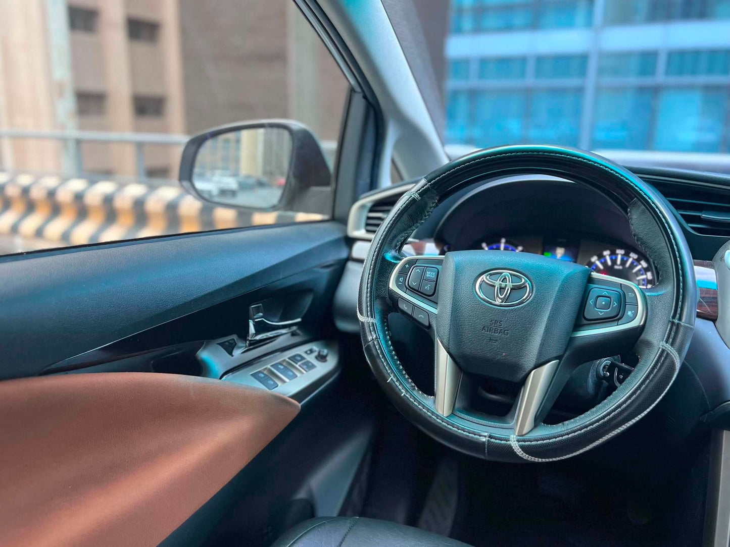 2016 Toyota Innova 2.8 G, Automatic Diesel