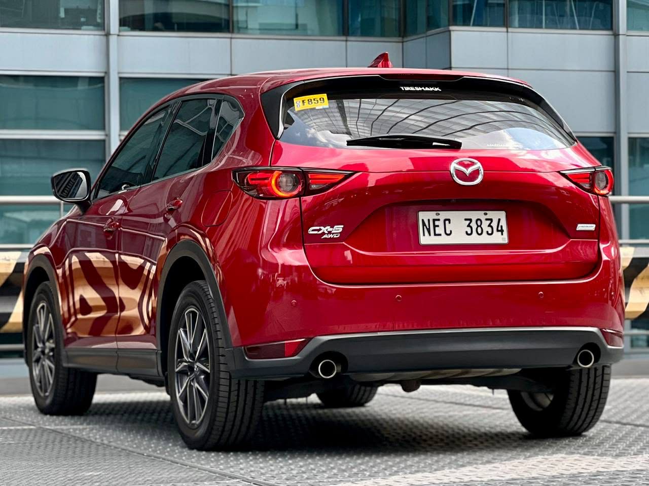 2019 Mazda CX5 2.5 AWD, Automatic, Gas