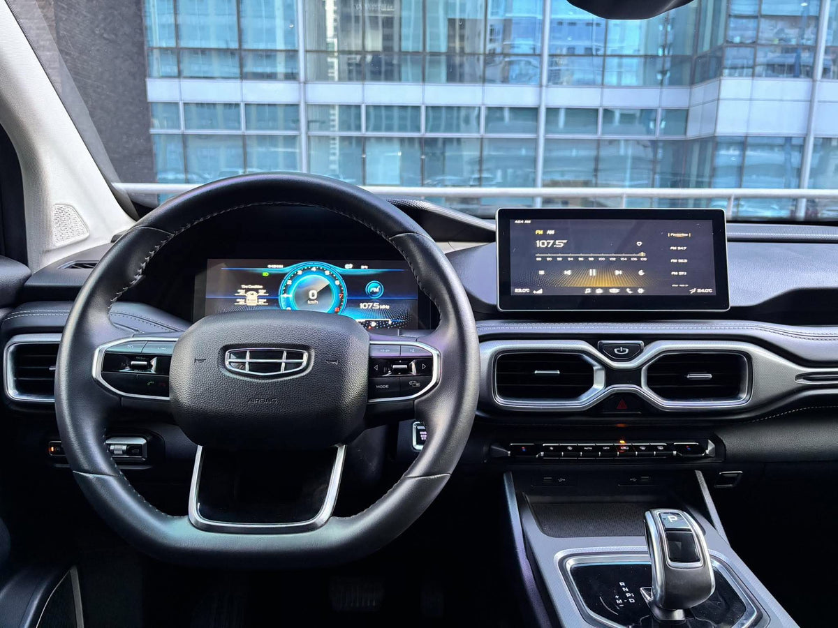2021 Geely Okavango 1.5 Urban Plus, Automatic, Gas