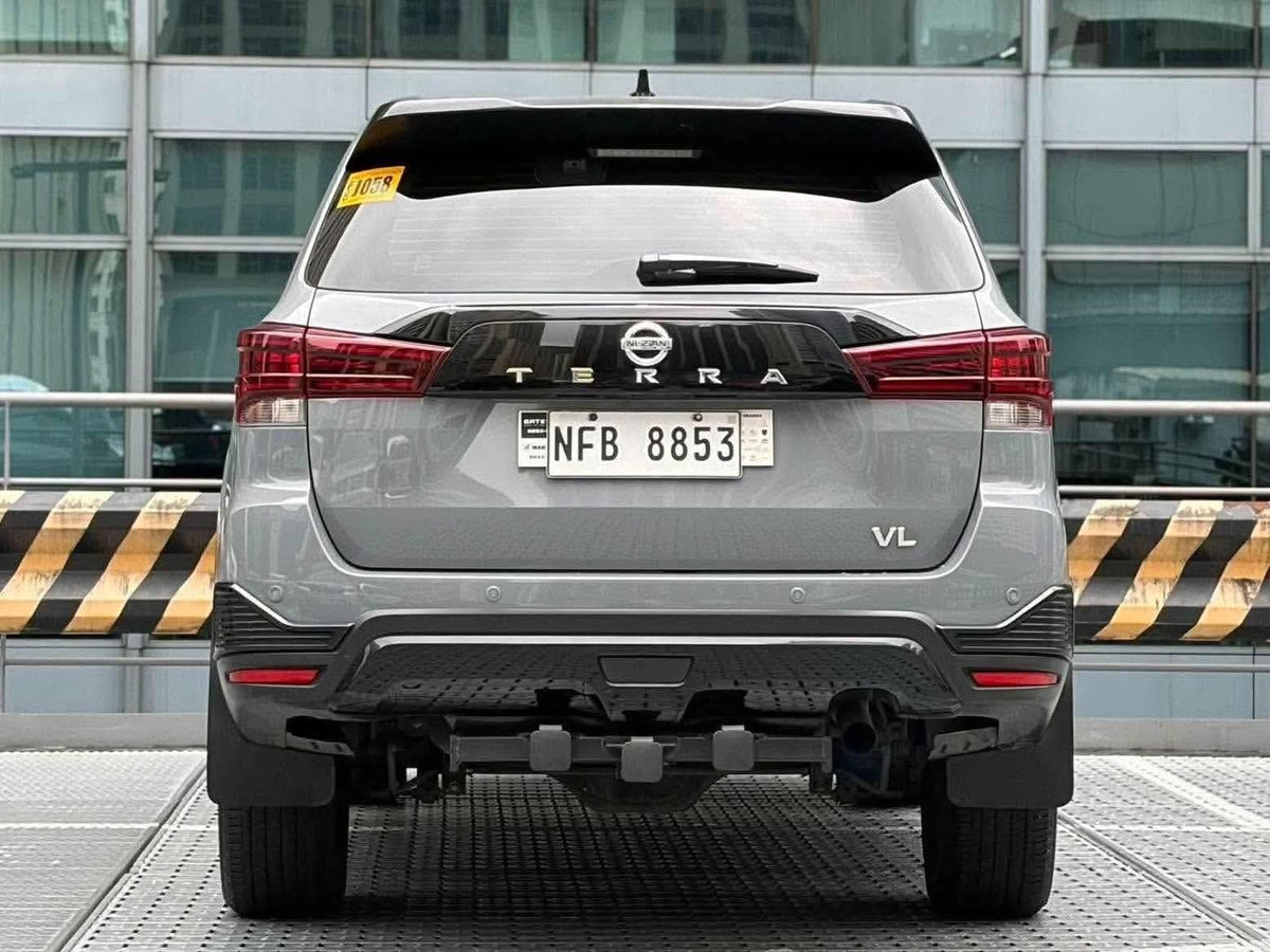 2023 Nissan Terra 2.5 Sport 4x2, Automatic, Gas