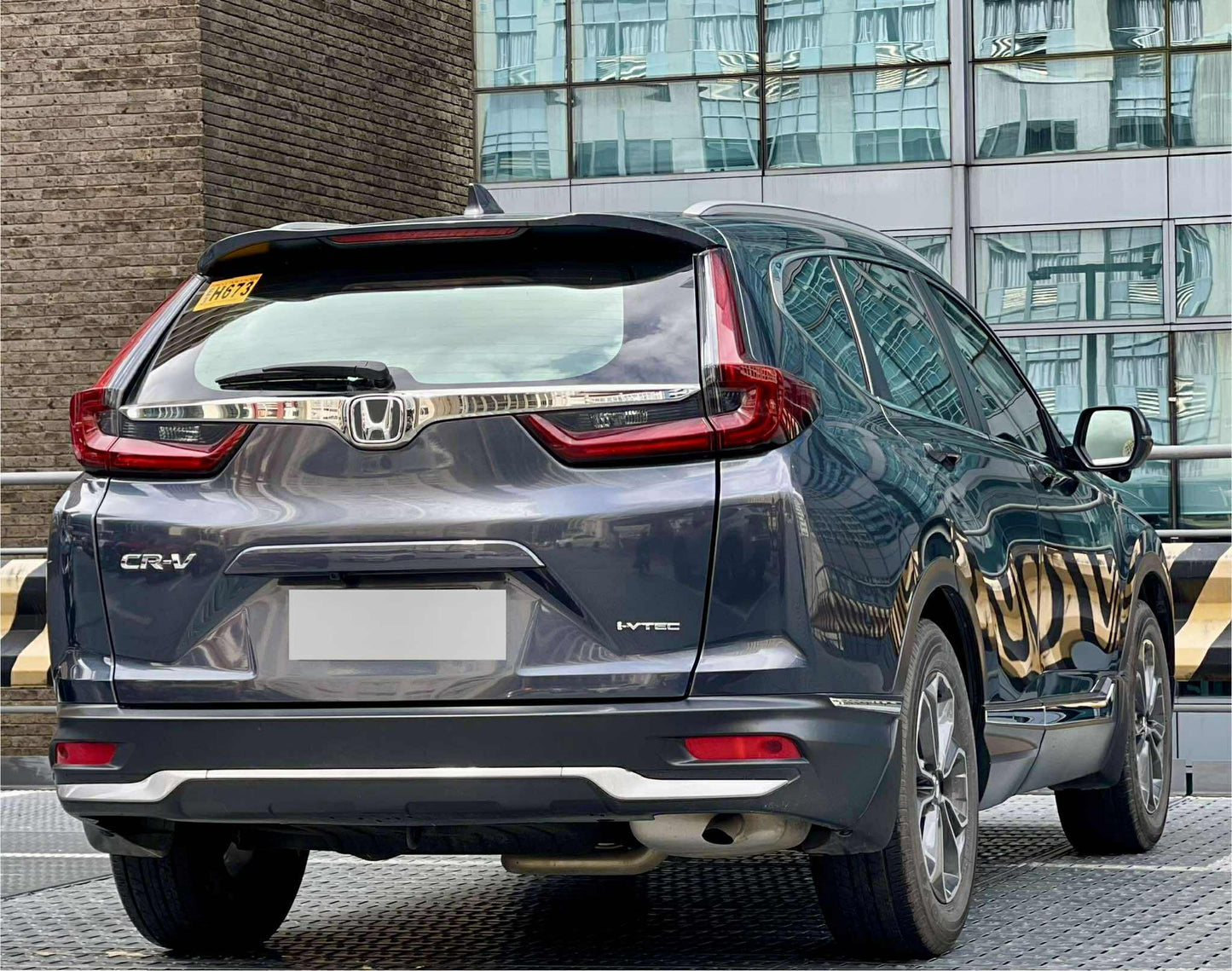 2022 Honda CRV  2.0 S, Automatic, Gas