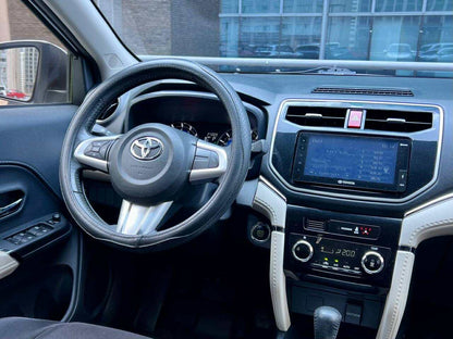 2020 Toyota Rush 1.5 G, Automatic, Gas