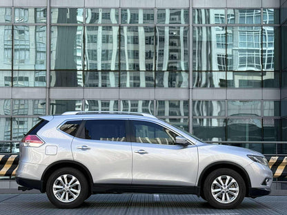 2015 Nissan Xtrail 4x4,  Automatic, Gas