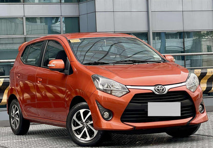 2018 Toyota Wigo G, Automatic, Gas