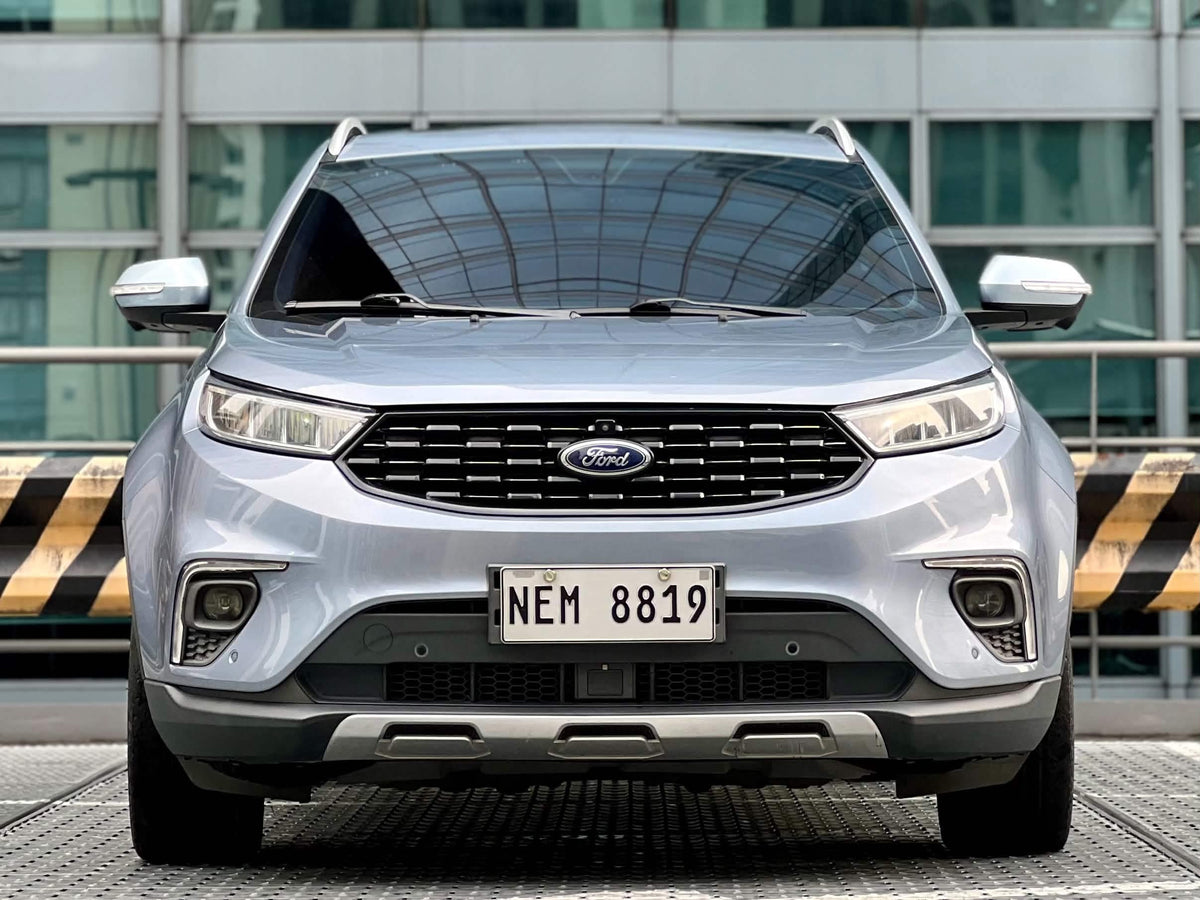 2024 Ford Territory Titanium 1.5, Automatic, Gas