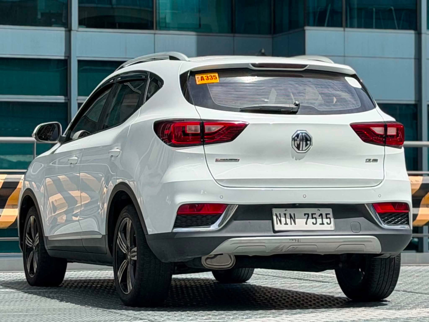 2023 MG ZS 1.5 Alpha, Automatic, Gas
