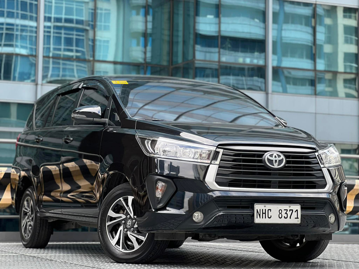 2023 Toyota Innova 2.8 E, Automatic,  Diesel