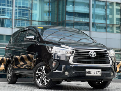 2023 Toyota Innova 2.8 E, Automatic,  Diesel