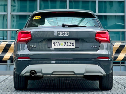 2018 Audi A2 1.0 Gas TFSI, Automatic, Gas