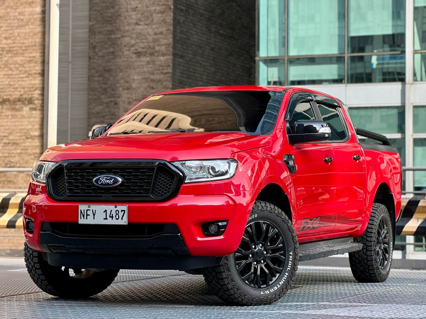 2020 Ford Ranger FX4 4x2 2.2, Automatic, Diesel