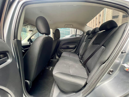 2025 Mitsubishi Mirage 1.2 G4 GLX, Automatic, Gas