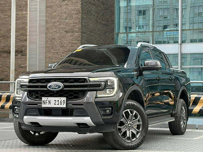 2023 Ford Ranger 2.0 Wildtrak 4X4, Automatic, Diesel