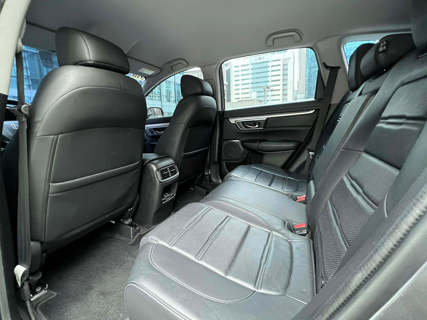 2021 Honda CRV 2.0 CVT, Automatic, Gas