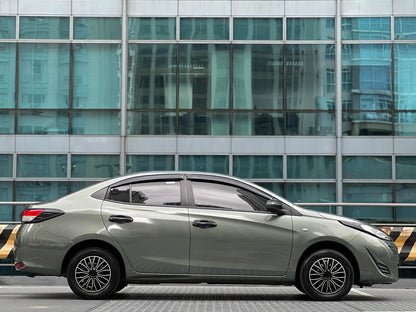 2019 Toyota Vios 1.3 XE, Automatic, Gas