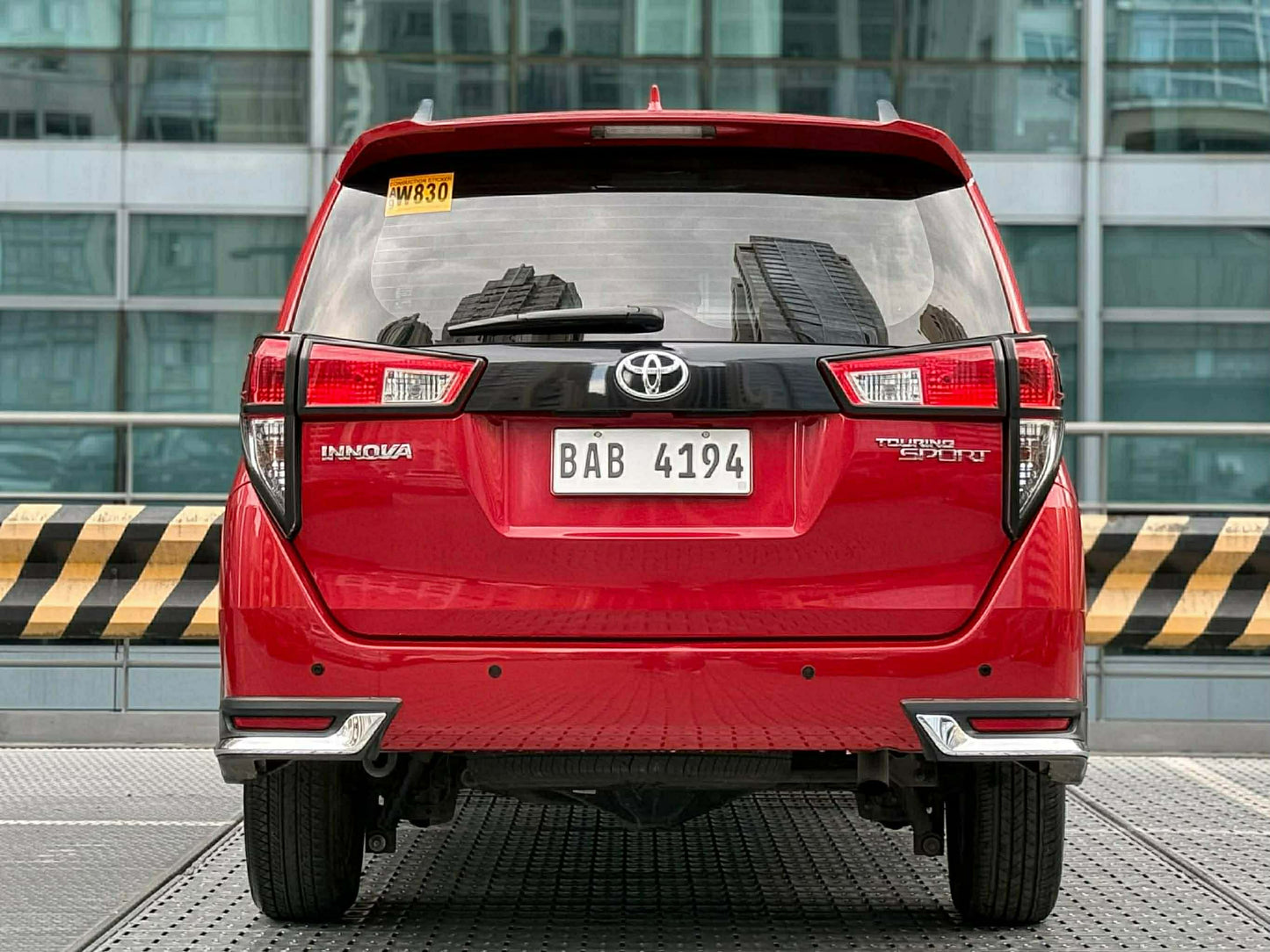 2019 Toyota Innova 2.8 Touring Sport, Automatic, Diesel