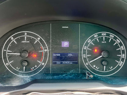 2022 Toyota Innova E 2.8, Automatic, Diesel