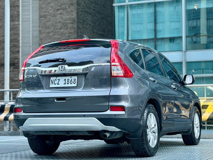 2017 Honda CRV 2.0 S CVT, Automatic, Gas