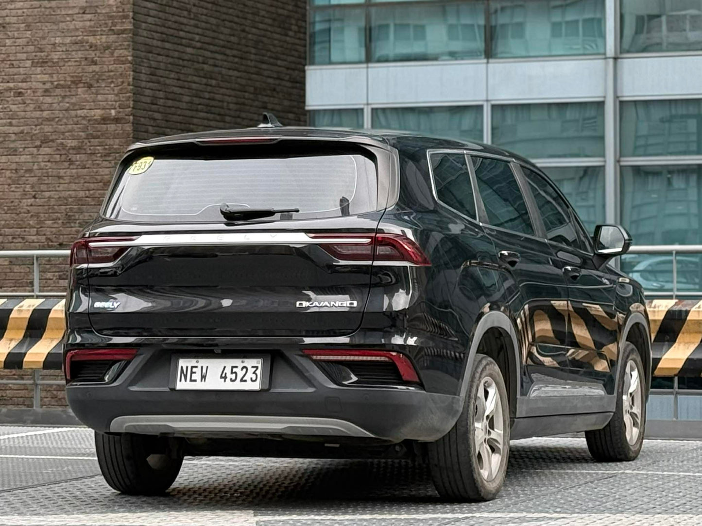 2021  Geely Okavango Comfort 1.5, Automatic, Gas
