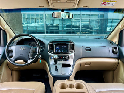 2018 Hyundai Grand Starex 2.5, Automatic, Diesel