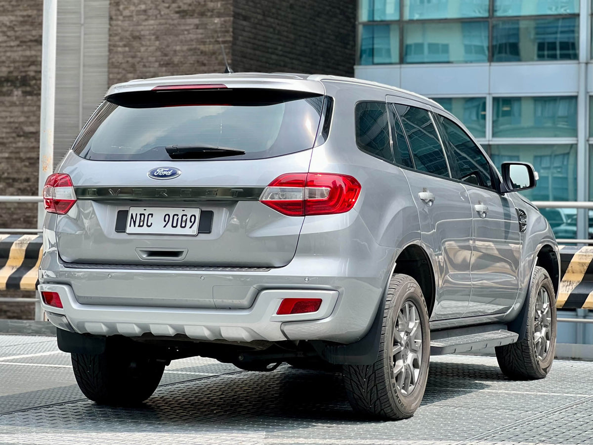 2016 Ford Everest Trend 4x2 2.2, Automatic, Diesel