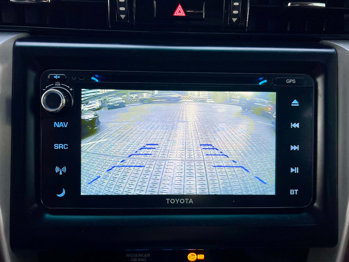 2016 Toyota Fortuner 4x4 2.4, Automatic, Diesel