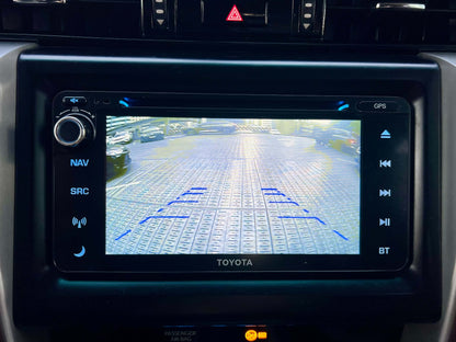 2016 Toyota Fortuner 4x4 2.4, Automatic, Diesel