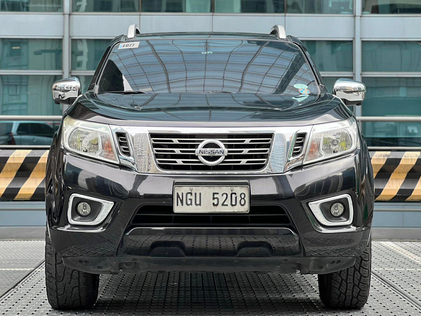 2021 Nissan Navara EL 4x2 2.5, Manual, Diesel