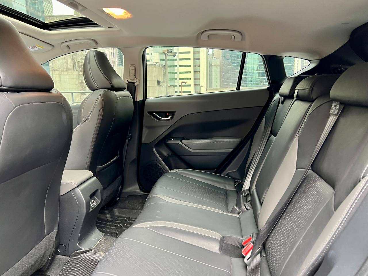 2023 Subaru Crosstrek 2.0 Eyesight AWD, Automatic, Gas