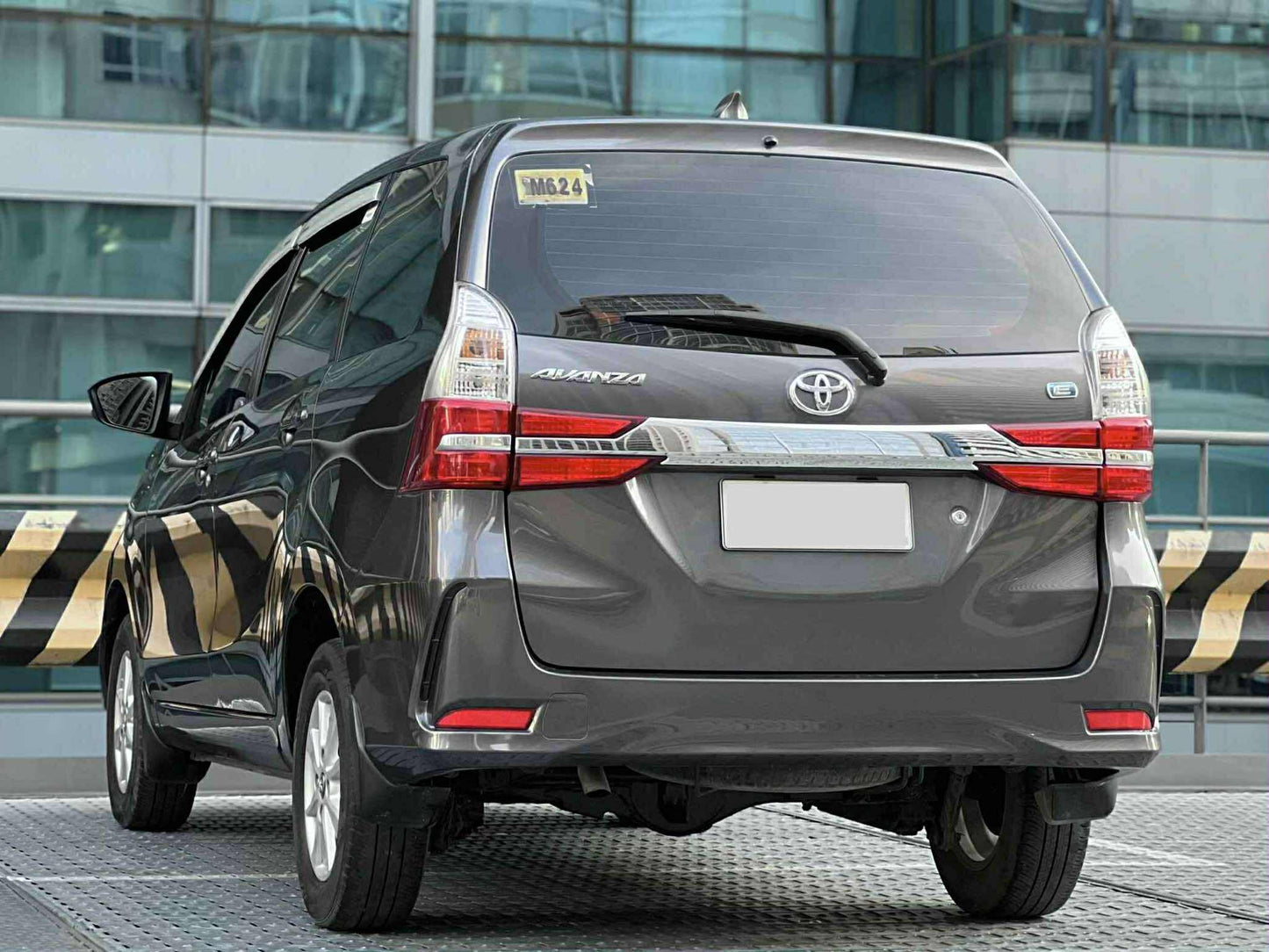 2020 Toyota Avanza  1.3 E, Automatic, Gas
